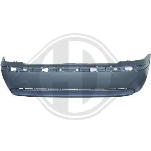 Stoßfänger hinten DIEDERICHS 1243055 Bild Stoßfänger hinten DIEDERICHS 1243055
