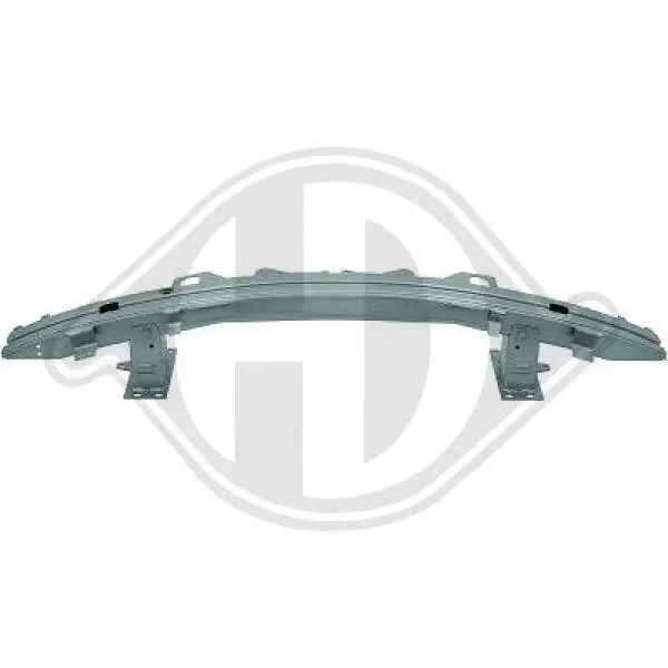 Aufpralldämpfer, Stoßfänger vorne DIEDERICHS 1243060