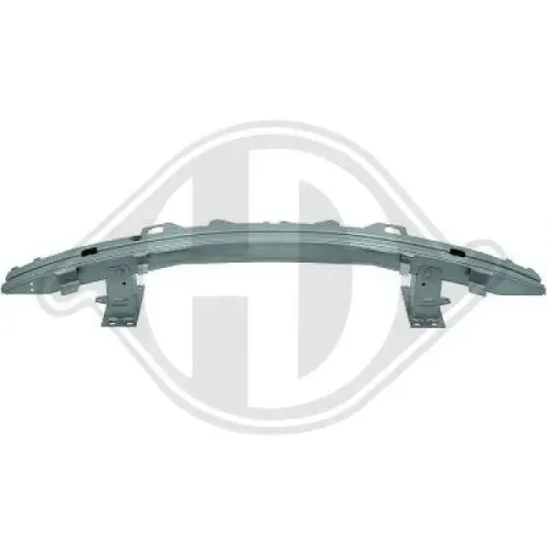 Aufpralldämpfer, Stoßfänger vorne DIEDERICHS 1243060 Bild Aufpralldämpfer, Stoßfänger vorne DIEDERICHS 1243060