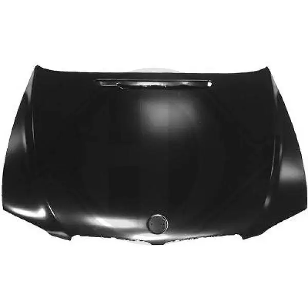 Motorhaube DIEDERICHS 1243100