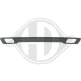 Blende, Stoßfänger hinten DIEDERICHS 1244066