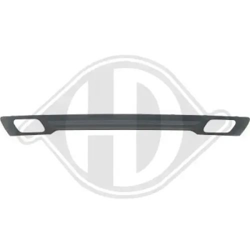 Blende, Stoßfänger hinten DIEDERICHS 1244066 Bild Blende, Stoßfänger hinten DIEDERICHS 1244066