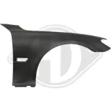 Kotflügel vorne rechts DIEDERICHS 1244106