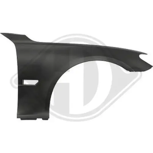 Kotflügel vorne rechts DIEDERICHS 1244106 Bild Kotflügel vorne rechts DIEDERICHS 1244106