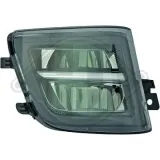 Nebelscheinwerfer links DIEDERICHS 1244189