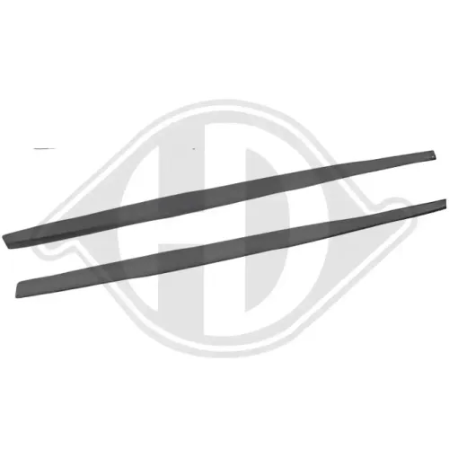 Spoiler Fahrzeugseite DIEDERICHS 1245163 Bild Spoiler Fahrzeugseite DIEDERICHS 1245163