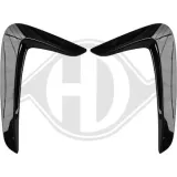 Zier-/Schutzleiste, Kotflügel vorne links vorne rechts DIEDERICHS 1245233