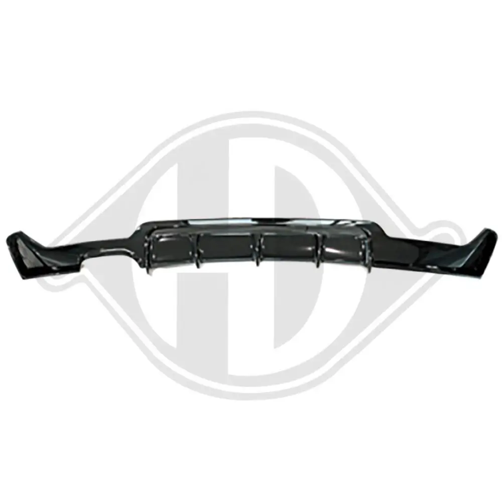 Blende, Stoßfänger hinten DIEDERICHS 1245260