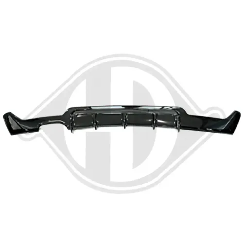 Blende, Stoßfänger hinten DIEDERICHS 1245260 Bild Blende, Stoßfänger hinten DIEDERICHS 1245260