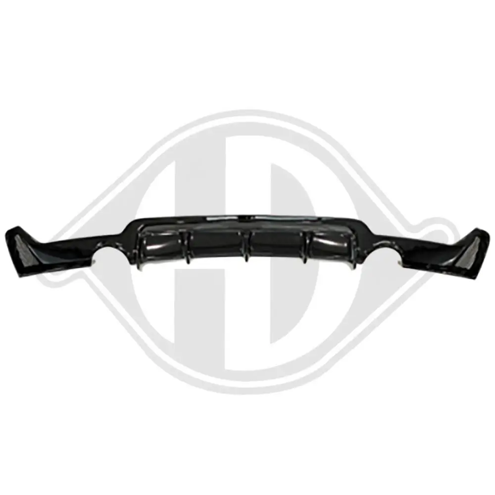 Blende, Stoßfänger hinten DIEDERICHS 1245266