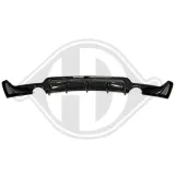 Blende, Stoßfänger hinten DIEDERICHS 1245266