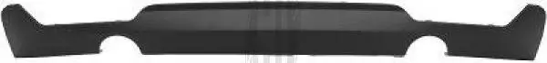 Blende, Stoßfänger hinten DIEDERICHS 1245269