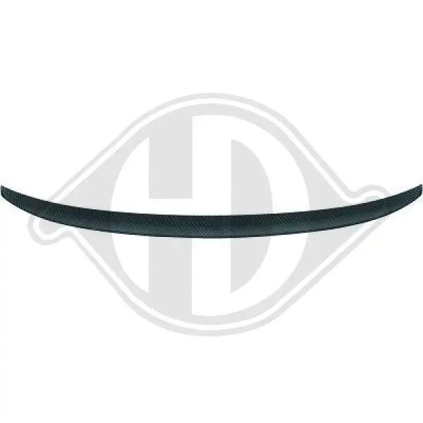 Spoiler Fahrzeugheckklappe DIEDERICHS 1245363