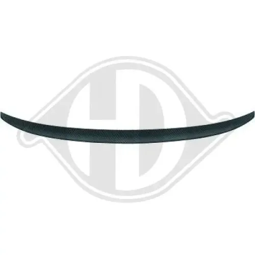Spoiler Fahrzeugheckklappe DIEDERICHS 1245363 Bild Spoiler Fahrzeugheckklappe DIEDERICHS 1245363