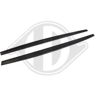 Schwellerverkleidung seitlicher Einbau DIEDERICHS 1245365 Bild Schwellerverkleidung seitlicher Einbau DIEDERICHS 1245365
