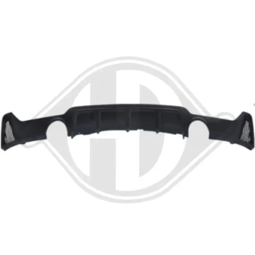 Blende, Stoßfänger hinten unten DIEDERICHS 1245367 Bild Blende, Stoßfänger hinten unten DIEDERICHS 1245367