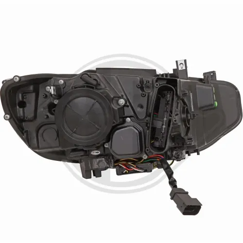 Hauptscheinwerfersatz DIEDERICHS 1245385 Bild Hauptscheinwerfersatz DIEDERICHS 1245385