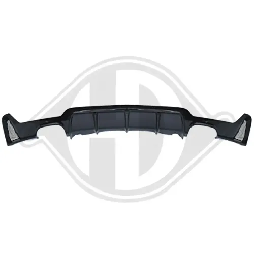 Blende, Stoßfänger hinten DIEDERICHS 1245459 Bild Blende, Stoßfänger hinten DIEDERICHS 1245459