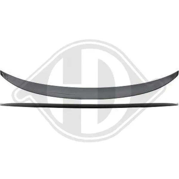 Spoiler Fahrzeugheckklappe DIEDERICHS 1245461