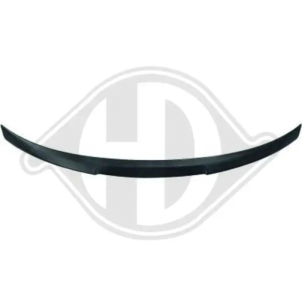Spoiler Fahrzeugheck DIEDERICHS 1245466