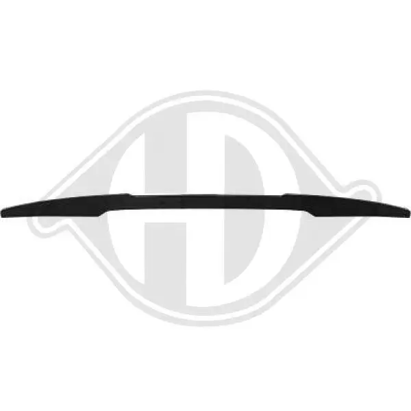 Spoiler Fahrzeugheck DIEDERICHS 1245467