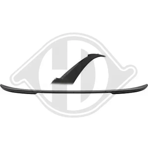Spoiler hinten DIEDERICHS 1245562