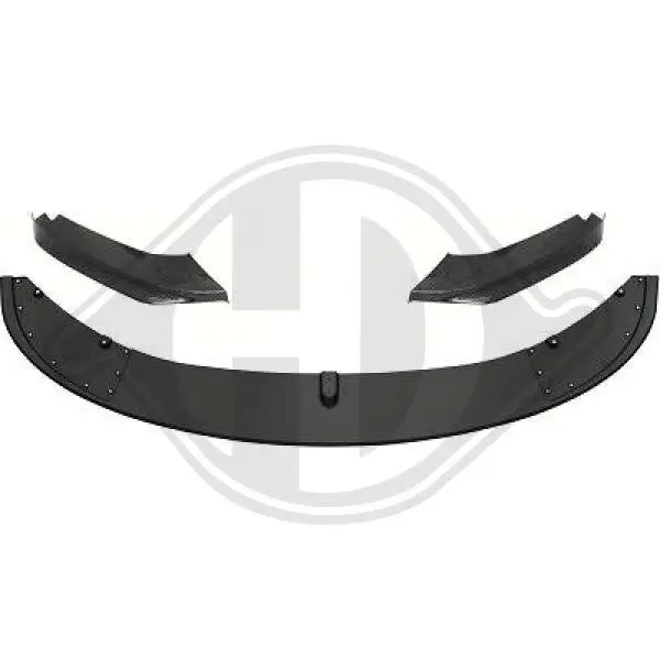 Spoiler vorne DIEDERICHS 1245662