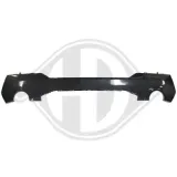 Spoiler hinten DIEDERICHS 1246061
