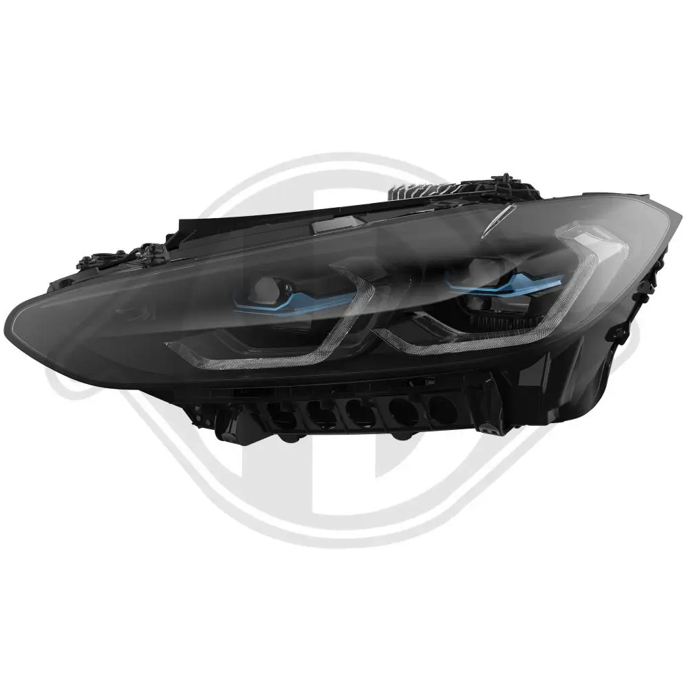 Hauptscheinwerfer links DIEDERICHS 1246081