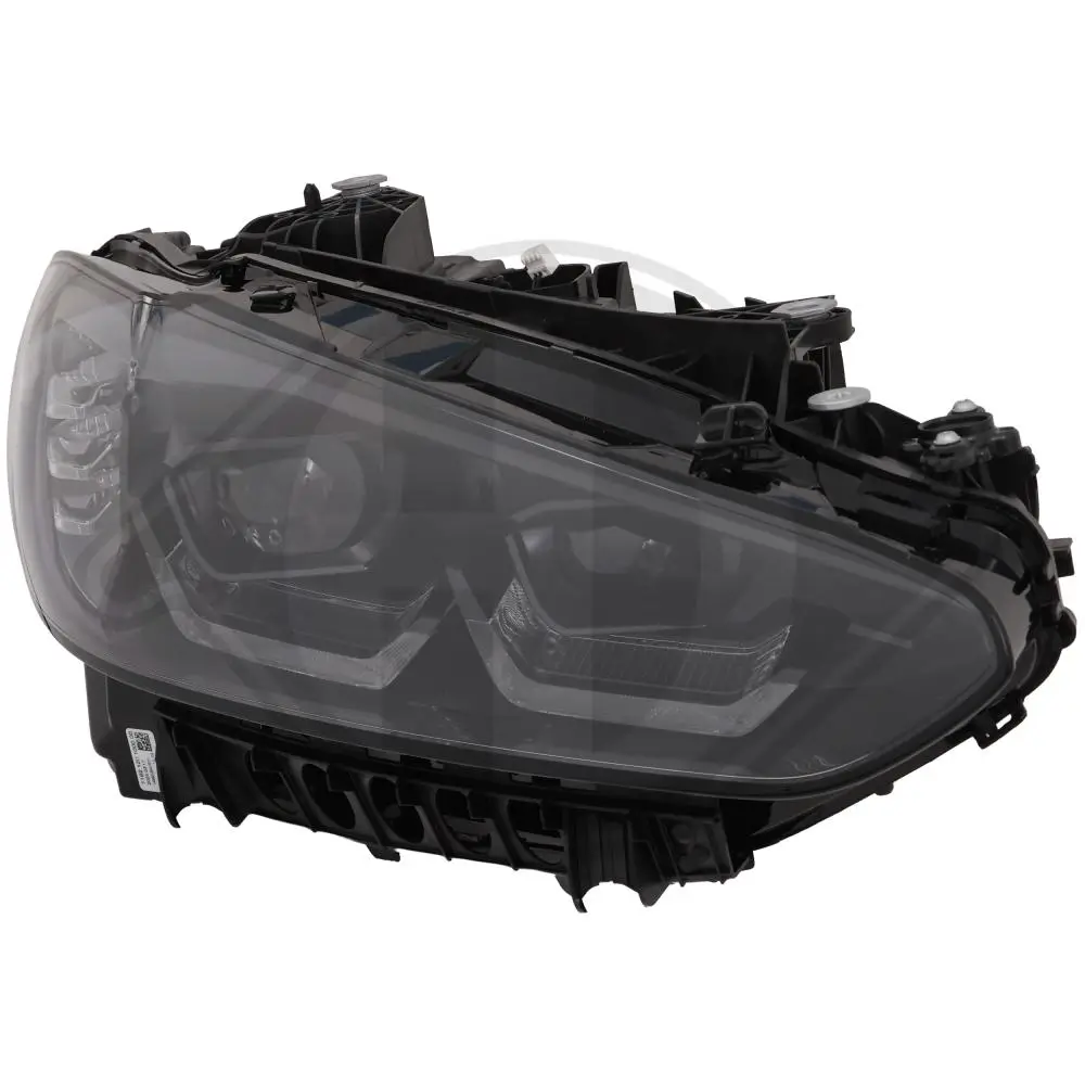 Hauptscheinwerfer rechts DIEDERICHS 1246082