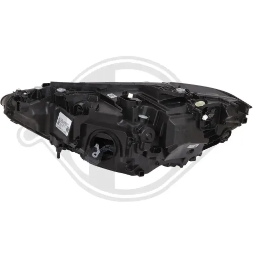 Hauptscheinwerfer rechts DIEDERICHS 1246082 Bild Hauptscheinwerfer rechts DIEDERICHS 1246082