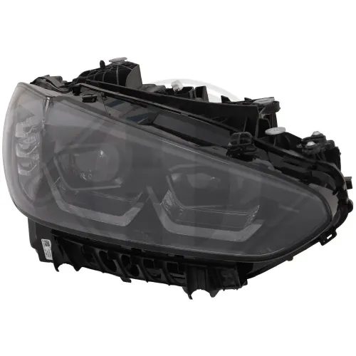 Hauptscheinwerfer rechts DIEDERICHS 1246082 Bild Hauptscheinwerfer rechts DIEDERICHS 1246082