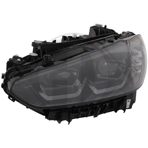 Hauptscheinwerfer links DIEDERICHS 1246083 Bild Hauptscheinwerfer links DIEDERICHS 1246083