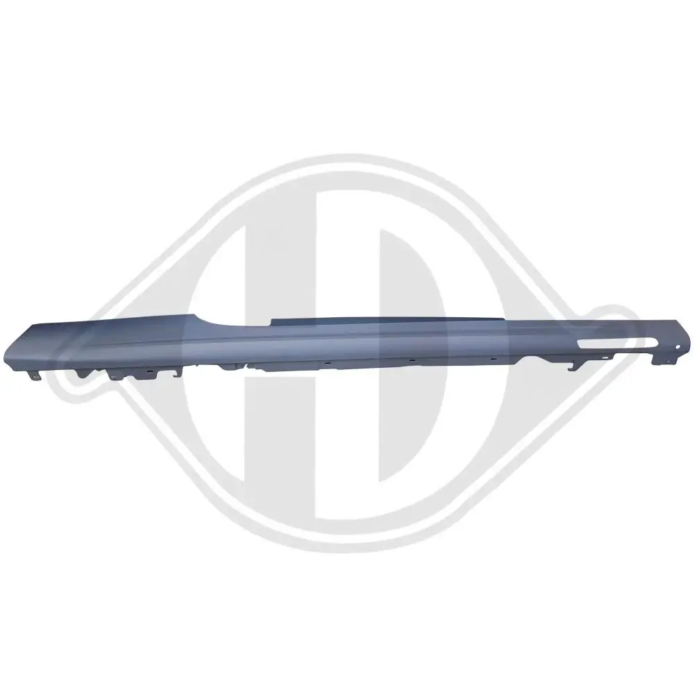 Schwellerverkleidung rechts DIEDERICHS 1246162