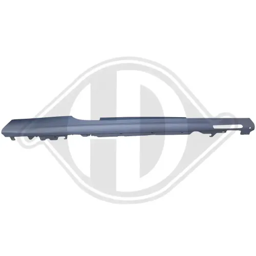 Schwellerverkleidung rechts DIEDERICHS 1246162 Bild Schwellerverkleidung rechts DIEDERICHS 1246162