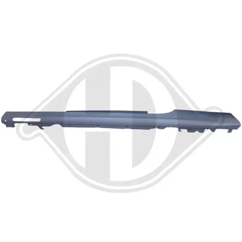 Schwellerverkleidung links DIEDERICHS 1246163 Bild Schwellerverkleidung links DIEDERICHS 1246163
