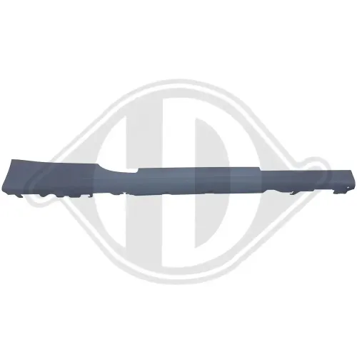 Schwellerverkleidung rechts DIEDERICHS 1246164 Bild Schwellerverkleidung rechts DIEDERICHS 1246164