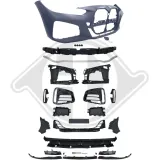 Stoßfänger vorne DIEDERICHS 1246251