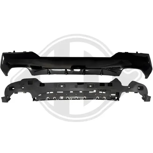 Blende, Stoßfänger hinten DIEDERICHS 1246258 Bild Blende, Stoßfänger hinten DIEDERICHS 1246258