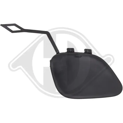 Klappe, Abschlepphaken vorne DIEDERICHS 1246362 Bild Klappe, Abschlepphaken vorne DIEDERICHS 1246362