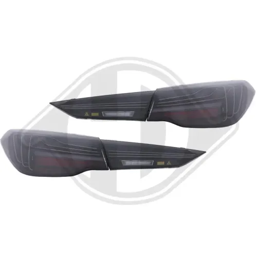Heckleuchtensatz hinten DIEDERICHS 1246486 Bild Heckleuchtensatz hinten DIEDERICHS 1246486