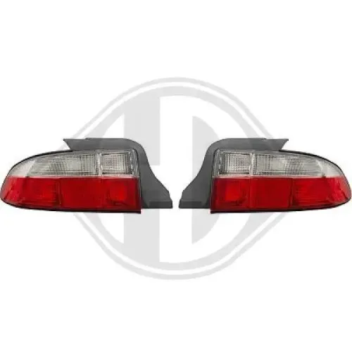 Heckleuchtensatz DIEDERICHS 1250095 Bild Heckleuchtensatz DIEDERICHS 1250095