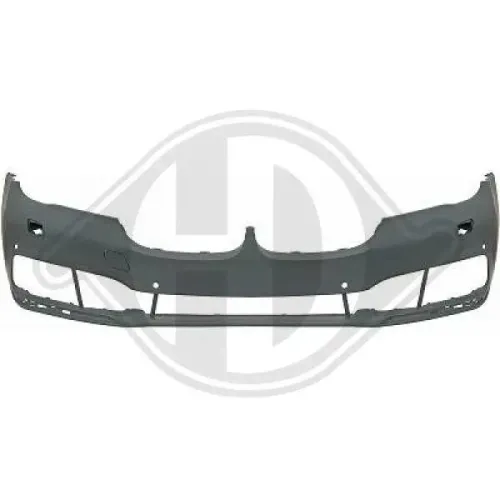Stoßfänger vorne DIEDERICHS 1260052 Bild Stoßfänger vorne DIEDERICHS 1260052