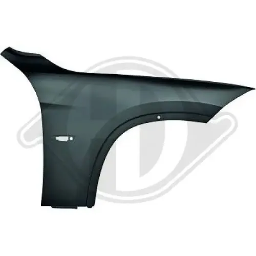 Kotflügel vorne rechts DIEDERICHS 1265006 Bild Kotflügel vorne rechts DIEDERICHS 1265006