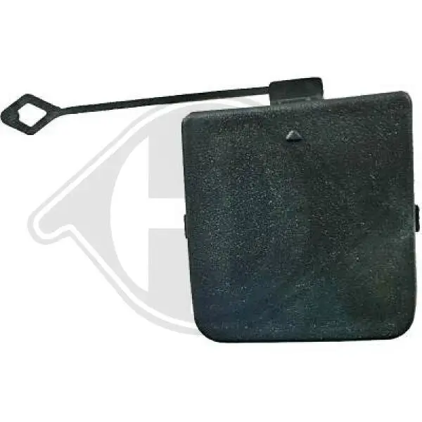 Klappe, Abschlepphaken hinten links DIEDERICHS 1265067
