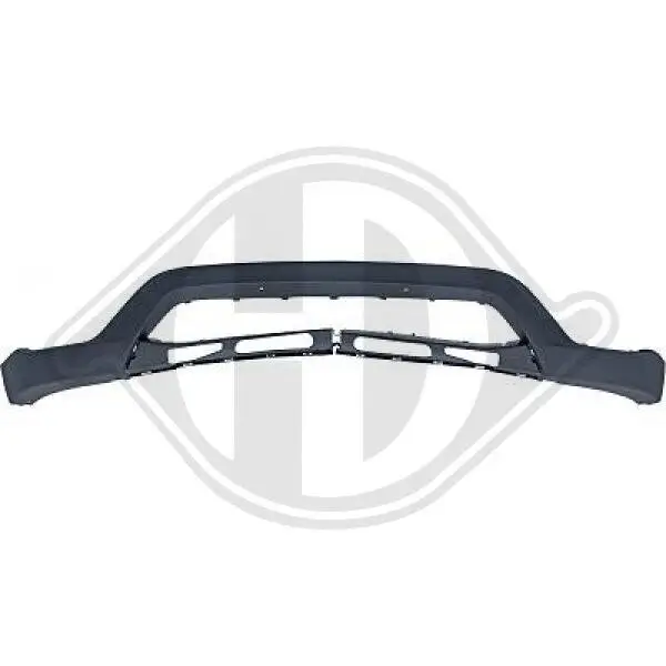 Stoßfänger vorne DIEDERICHS 1265152