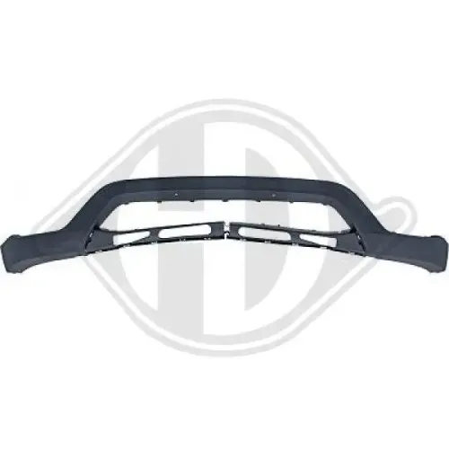 Stoßfänger vorne DIEDERICHS 1265152 Bild Stoßfänger vorne DIEDERICHS 1265152