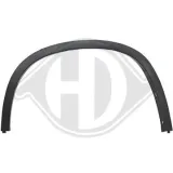 Verbreiterung, Kotflügel vorne links DIEDERICHS 1265163