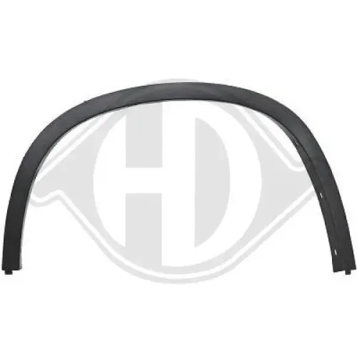 Verbreiterung, Kotflügel vorne links DIEDERICHS 1265163 Bild Verbreiterung, Kotflügel vorne links DIEDERICHS 1265163