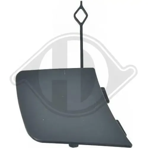 Klappe, Abschlepphaken vorne DIEDERICHS 1265164 Bild Klappe, Abschlepphaken vorne DIEDERICHS 1265164